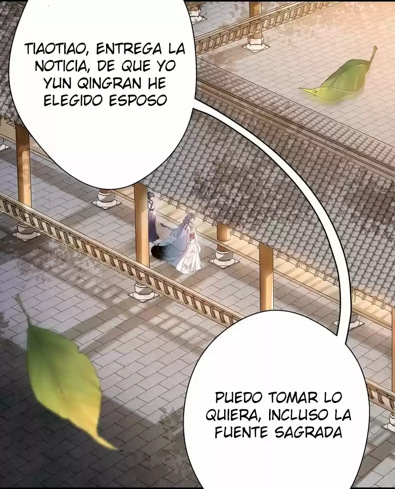 No Es Fácil Ser Una Consorte Imperial - Capítulo - Página 23 - LectorTMOo