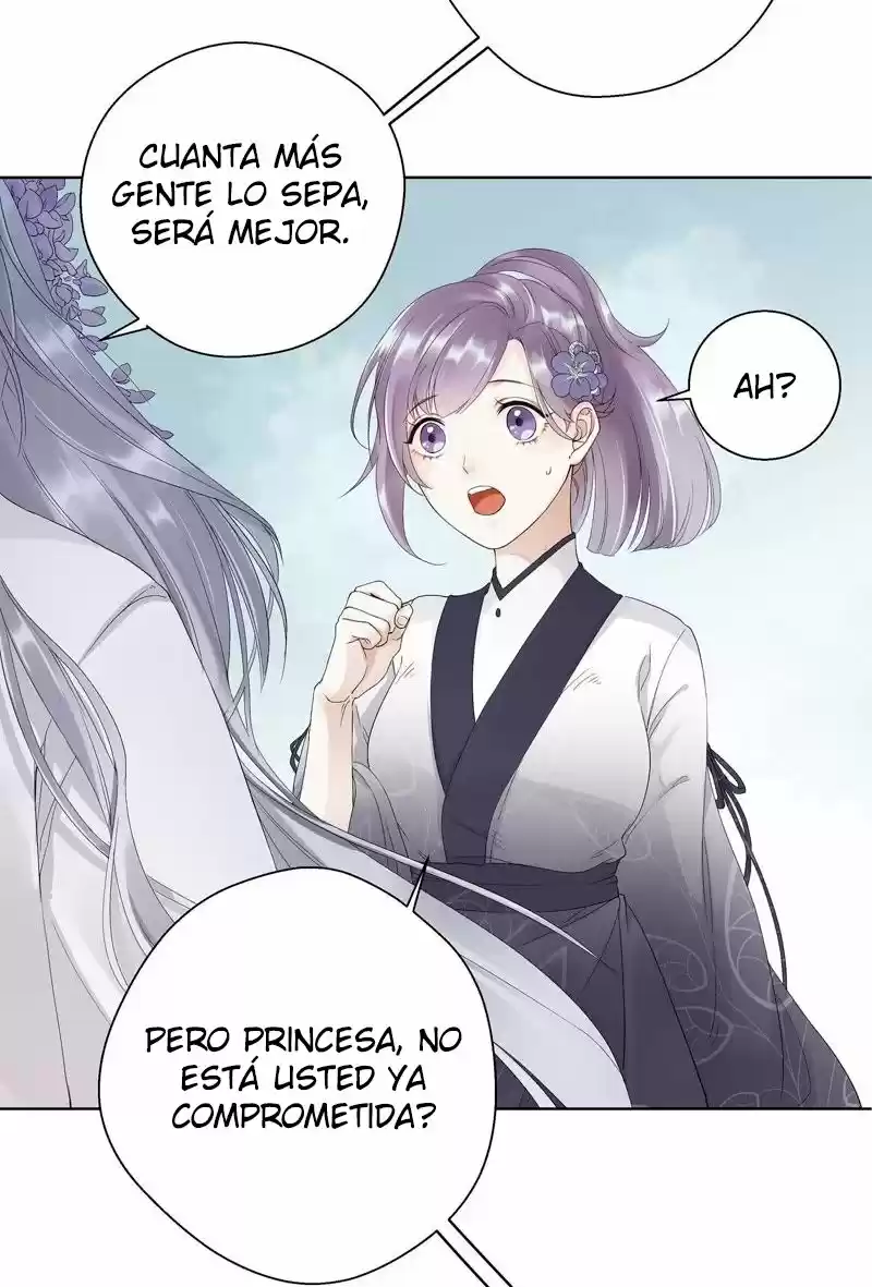 No Es Fácil Ser Una Consorte Imperial - Capítulo - Página 24 - LectorTMOo
