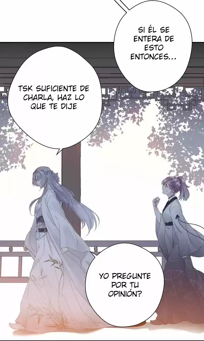 No Es Fácil Ser Una Consorte Imperial - Capítulo - Página 25 - LectorTMOo