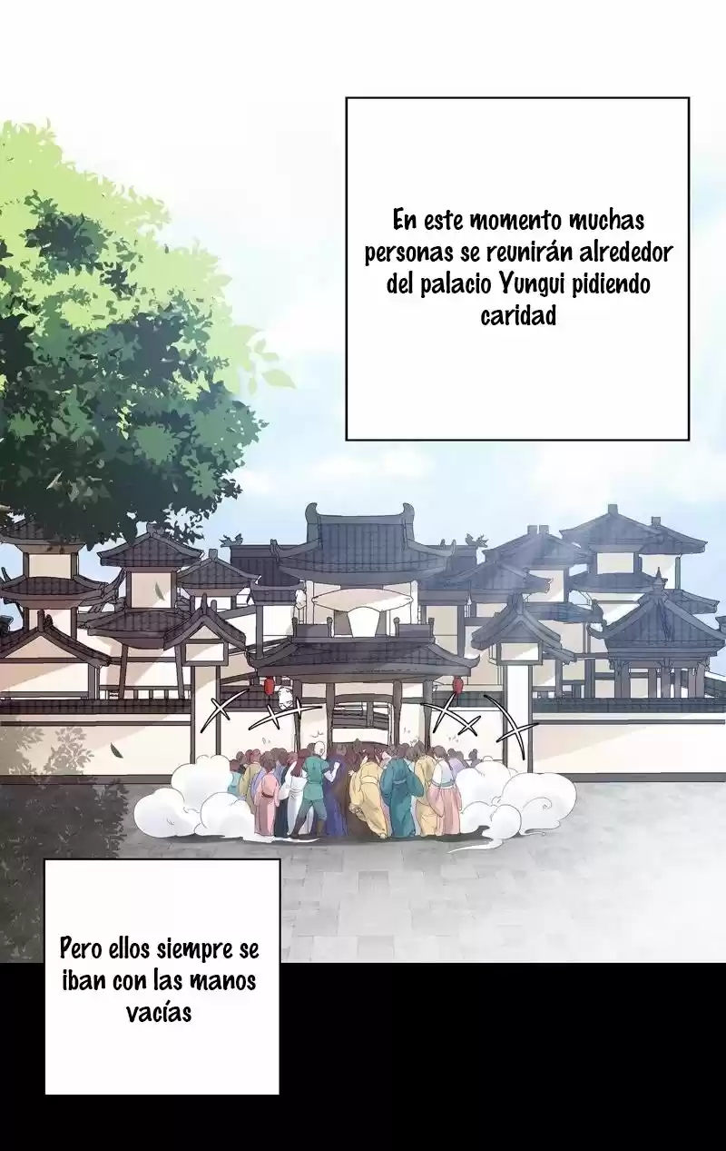 No Es Fácil Ser Una Consorte Imperial - Capítulo - Página 27 - LectorTMOo