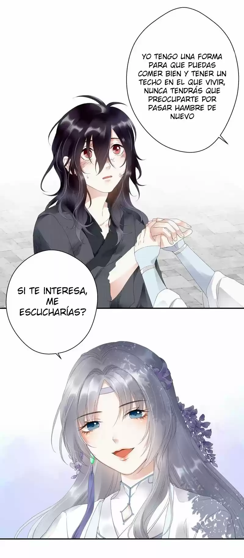 No Es Fácil Ser Una Consorte Imperial - Capítulo - Página 31 - LectorTMOo
