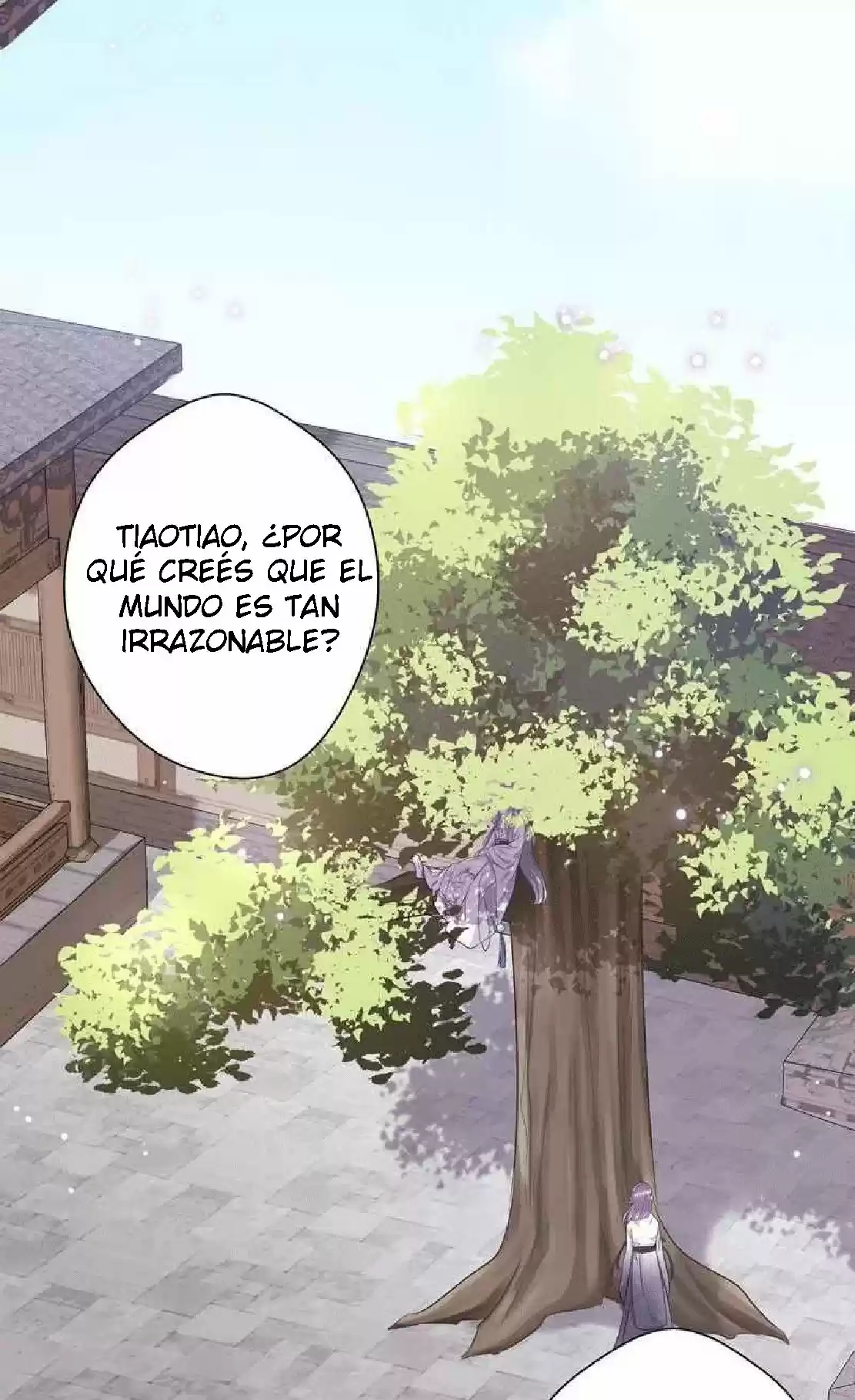 No Es Fácil Ser Una Consorte Imperial - Capítulo 1 - Página 10 - LectorTMOo