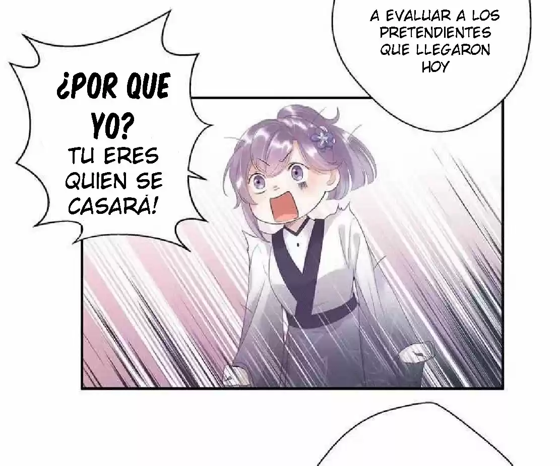 No Es Fácil Ser Una Consorte Imperial - Capítulo 1 - Página 15 - LectorTMOo