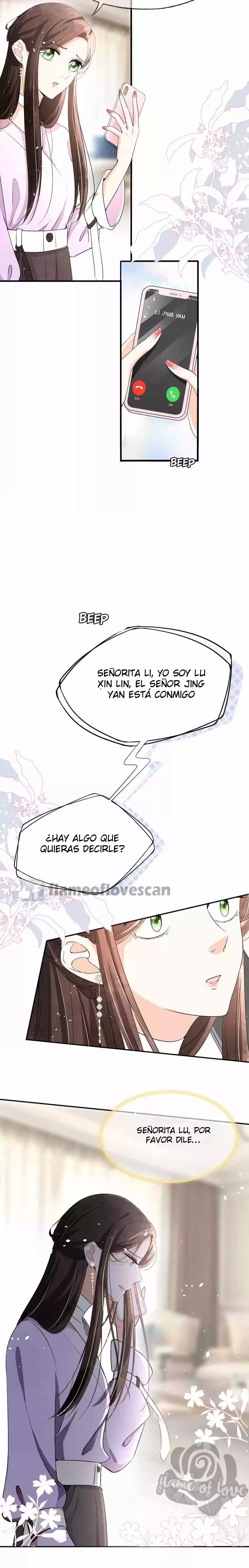 No Es Fácil Ser Una Consorte Imperial - Capítulo 10 - Página 6 - LectorTMOo