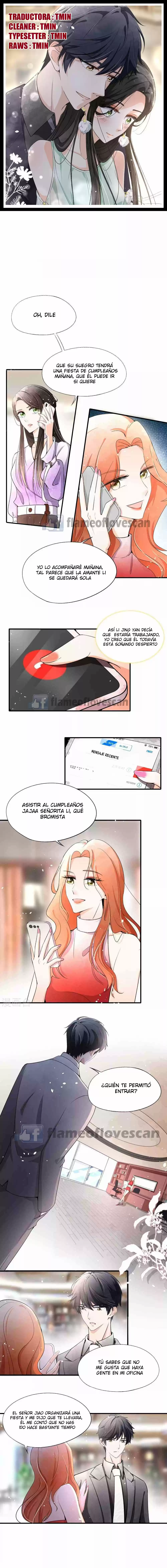 No Es Fácil Ser Una Consorte Imperial - Capítulo 11 - Página 1 - LectorTMOo