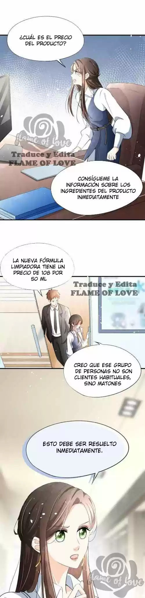 No Es Fácil Ser Una Consorte Imperial - Capítulo 16 - Página 6 - LectorTMOo