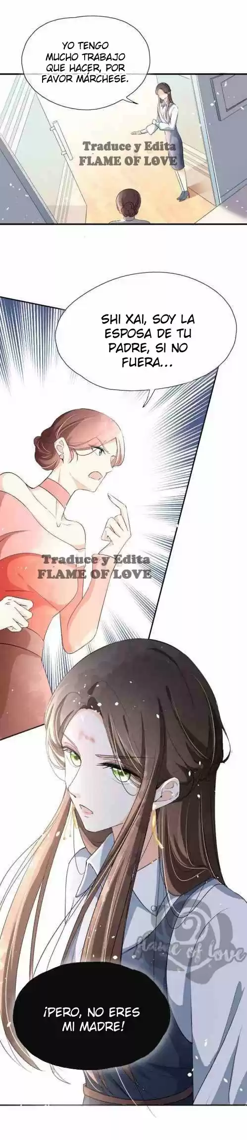 No Es Fácil Ser Una Consorte Imperial - Capítulo 17 - Página 8 - LectorTMOo