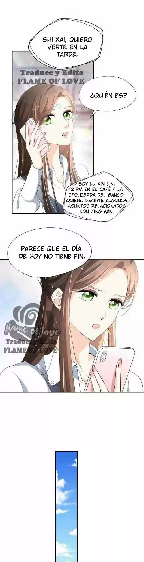 No Es Fácil Ser Una Consorte Imperial - Capítulo 18 - Página 8 - LectorTMOo