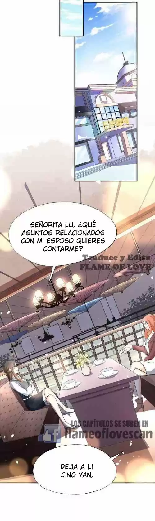No Es Fácil Ser Una Consorte Imperial - Capítulo 18 - Página 9 - LectorTMOo