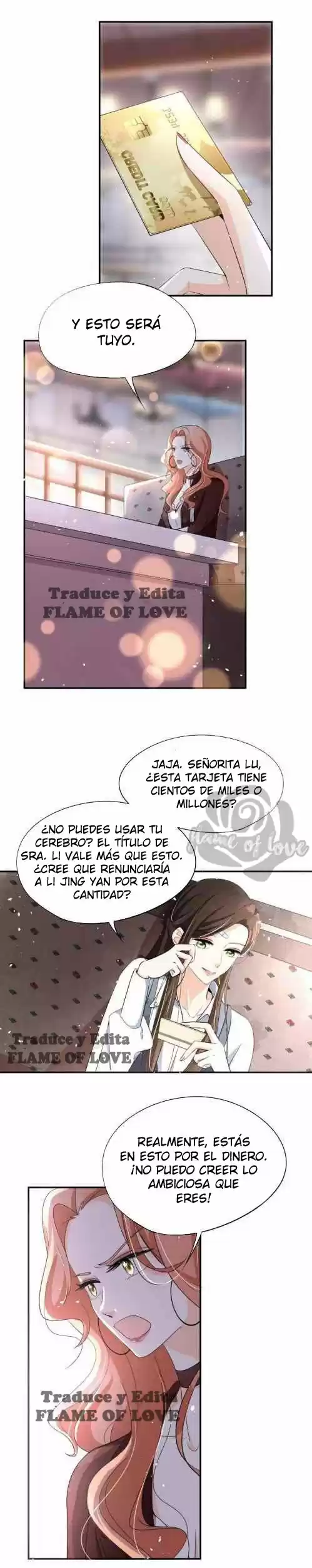 No Es Fácil Ser Una Consorte Imperial - Capítulo 18 - Página 10 - LectorTMOo