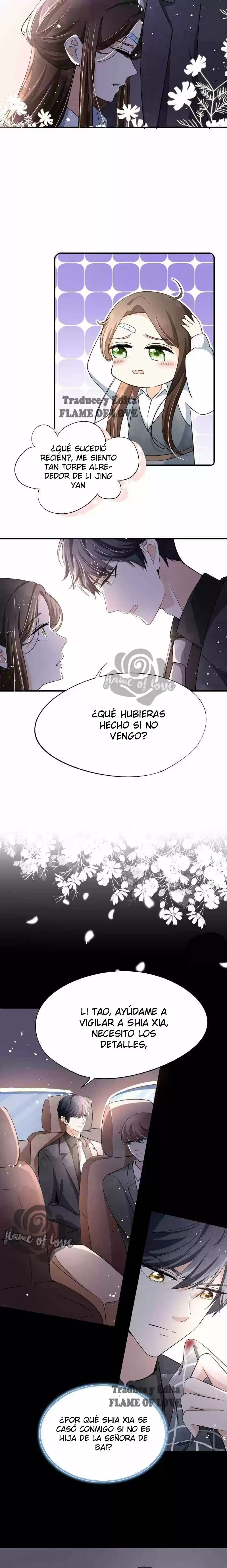 No Es Fácil Ser Una Consorte Imperial - Capítulo 19 - Página 6 - LectorTMOo
