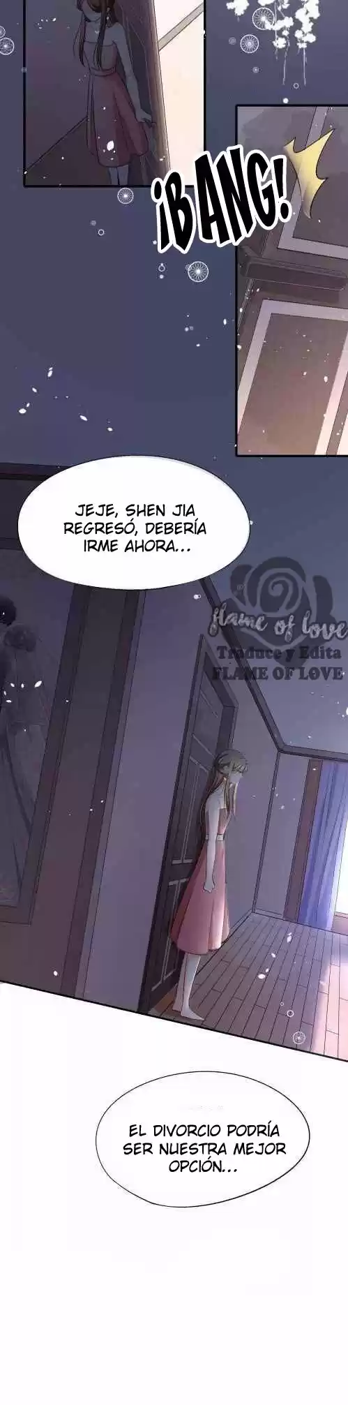 No Es Fácil Ser Una Consorte Imperial - Capítulo 23 - Página 10 - LectorTMOo