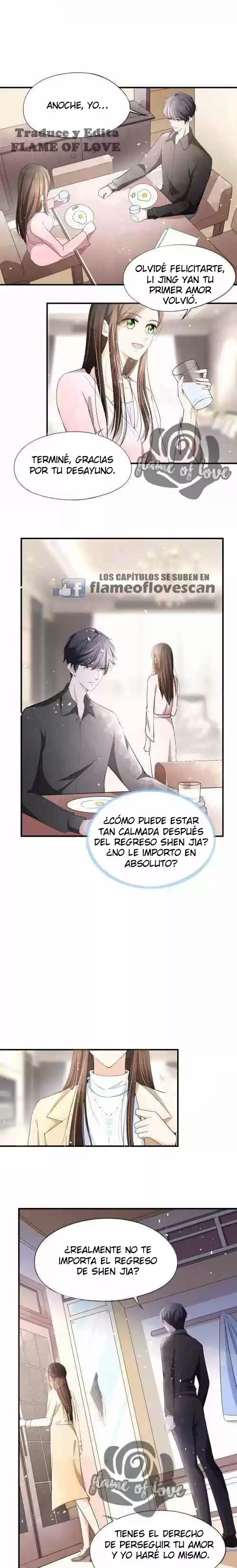 No Es Fácil Ser Una Consorte Imperial - Capítulo 24 - Página 4 - LectorTMOo