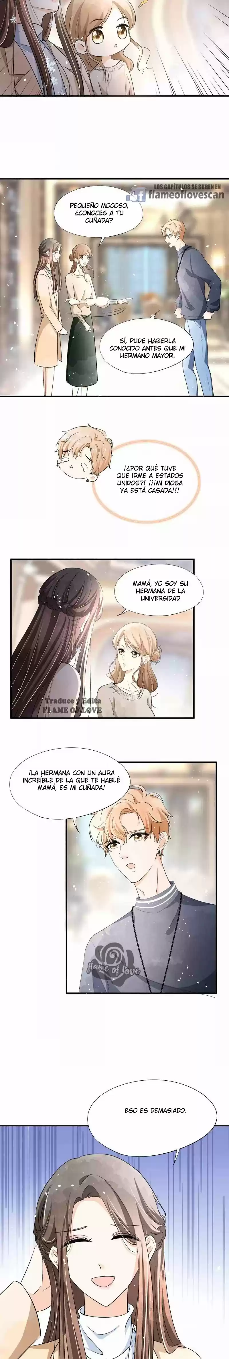 No Es Fácil Ser Una Consorte Imperial - Capítulo 25 - Página 8 - LectorTMOo