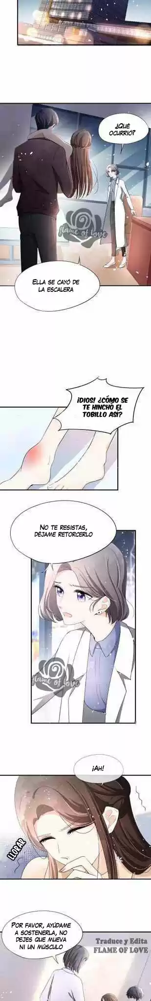 No Es Fácil Ser Una Consorte Imperial - Capítulo 27 - Página 8 - LectorTMOo