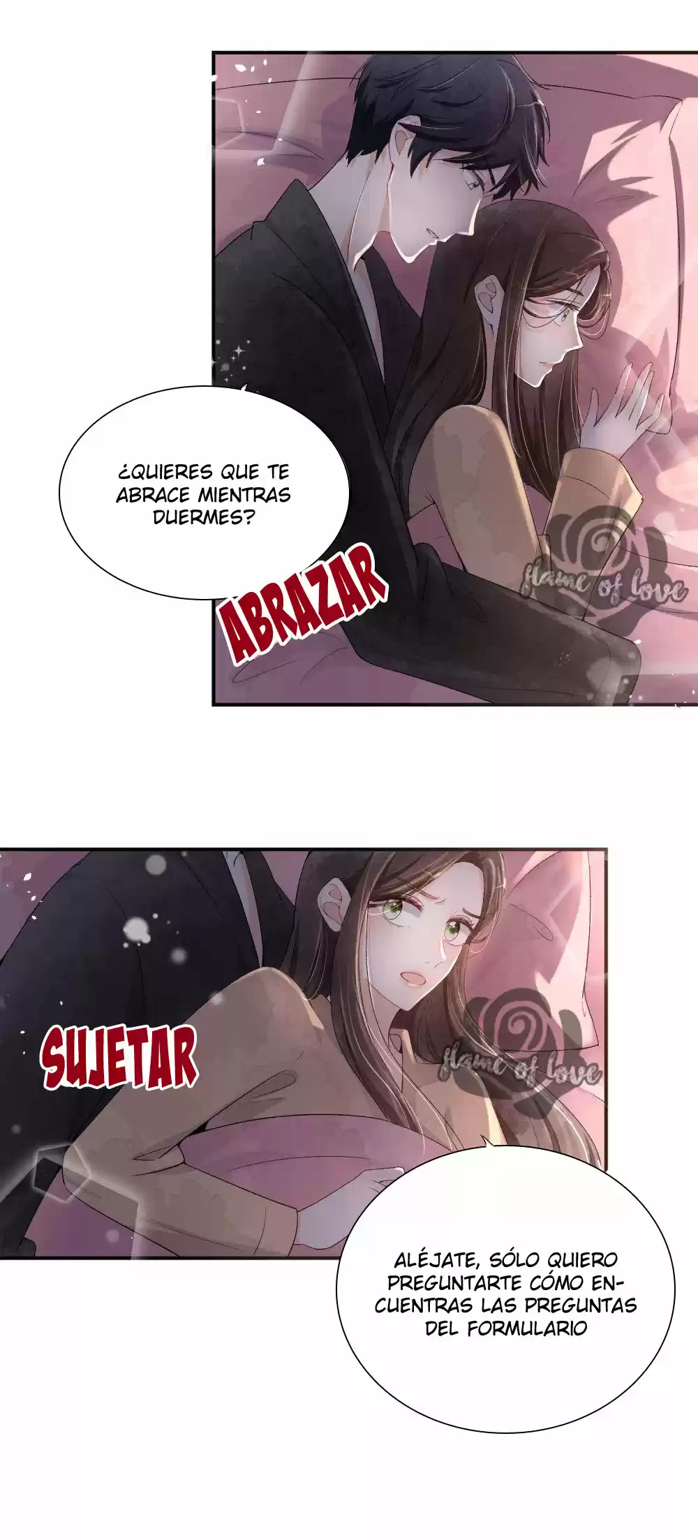 No Es Fácil Ser Una Consorte Imperial - Capítulo 3 - Página 30 - LectorTMOo