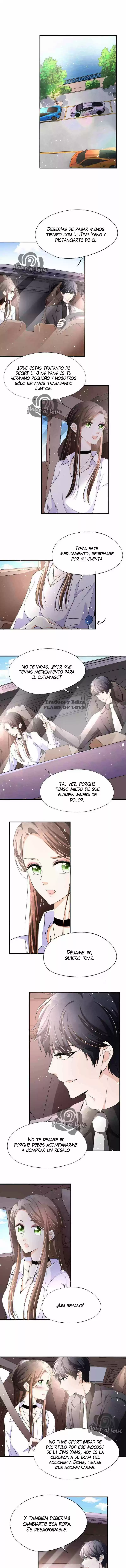 No Es Fácil Ser Una Consorte Imperial - Capítulo 34 - Página 5 - LectorTMOo