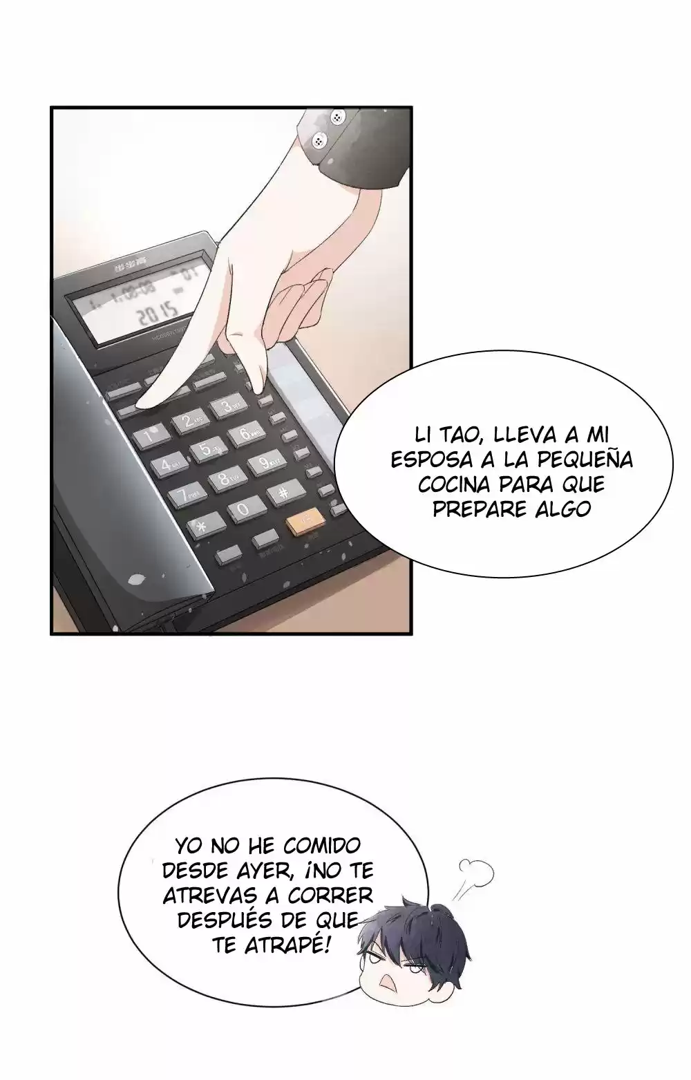 No Es Fácil Ser Una Consorte Imperial - Capítulo 4 - Página 12 - LectorTMOo