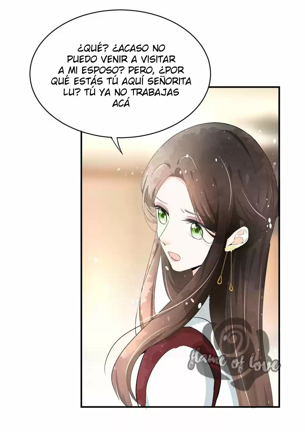 No Es Fácil Ser Una Consorte Imperial - Capítulo 4 - Página 19 - LectorTMOo