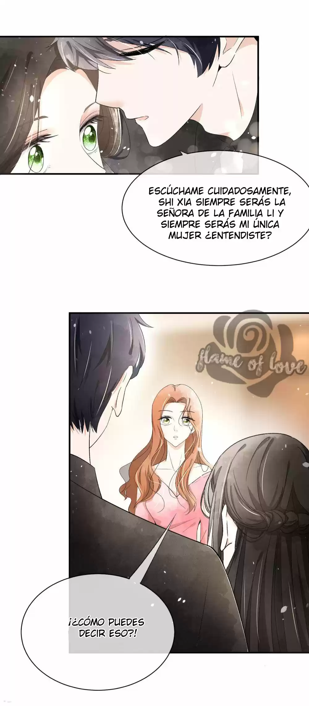 No Es Fácil Ser Una Consorte Imperial - Capítulo 4 - Página 26 - LectorTMOo