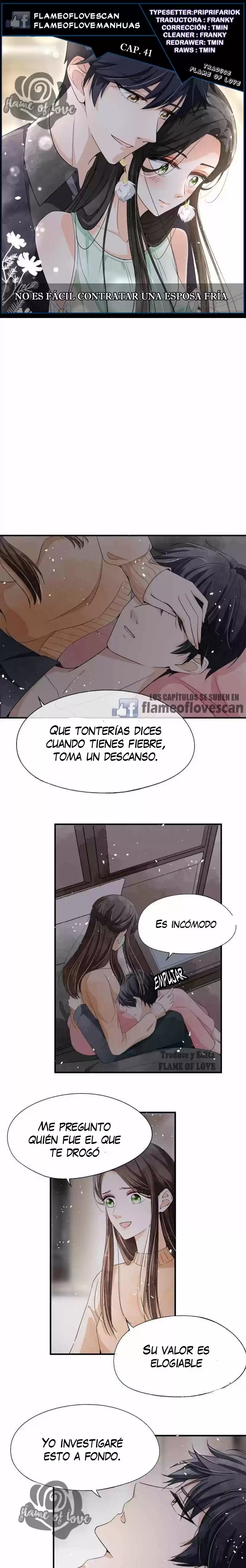 No Es Fácil Ser Una Consorte Imperial - Capítulo 41 - Página 3 - LectorTMOo