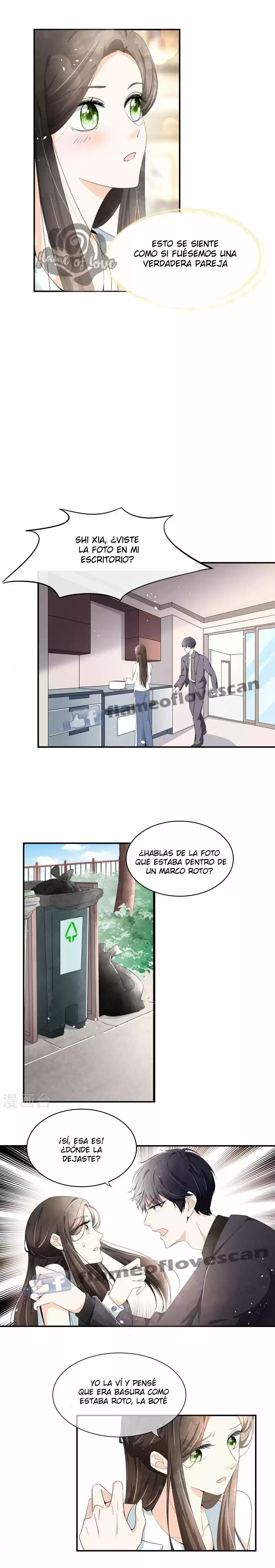No Es Fácil Ser Una Consorte Imperial - Capítulo 5 - Página 5 - LectorTMOo