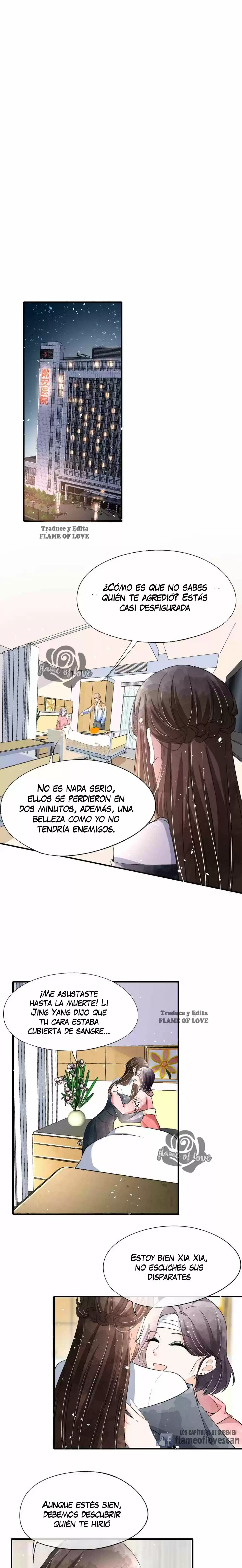 No Es Fácil Ser Una Consorte Imperial - Capítulo 51 - Página 4 - LectorTMOo