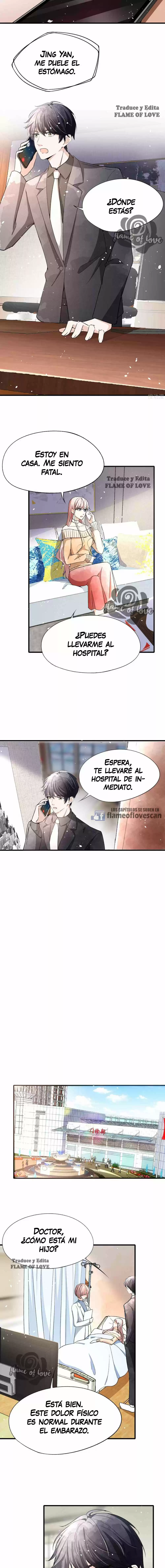 No Es Fácil Ser Una Consorte Imperial - Capítulo 55 - Página 6 - LectorTMOo