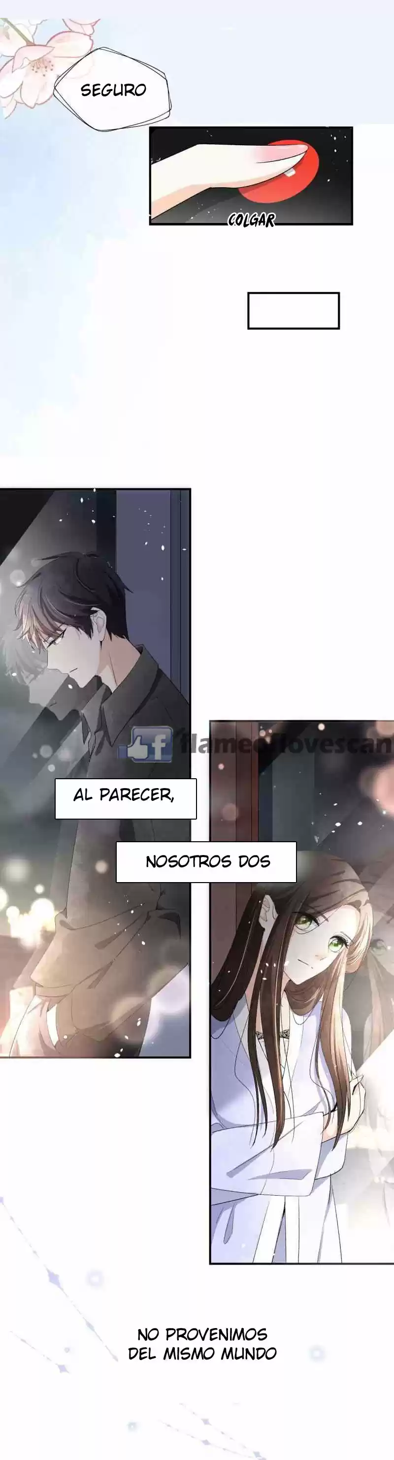 No Es Fácil Ser Una Consorte Imperial - Capítulo 6 - Página 5 - LectorTMOo