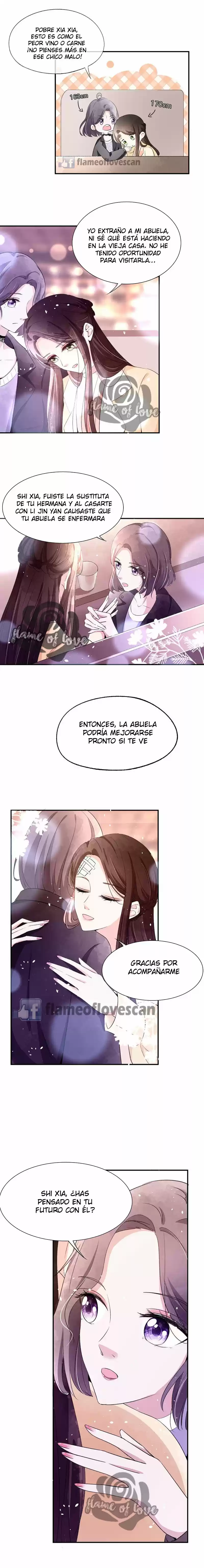 No Es Fácil Ser Una Consorte Imperial - Capítulo 6 - Página 8 - LectorTMOo