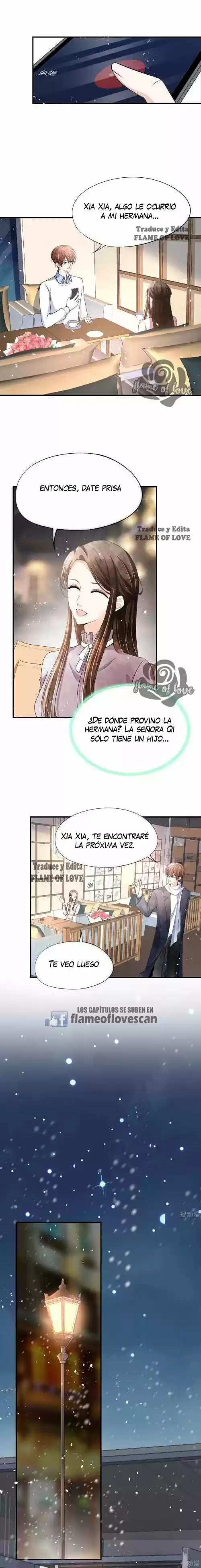 No Es Fácil Ser Una Consorte Imperial - Capítulo 60 - Página 5 - LectorTMOo