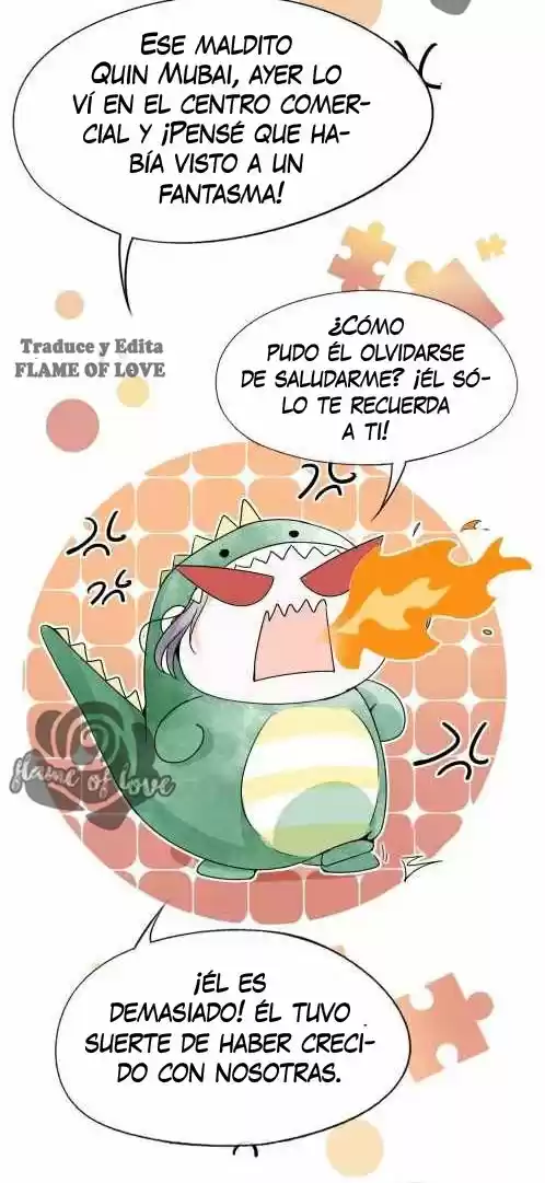 No Es Fácil Ser Una Consorte Imperial - Capítulo 61 - Página 8 - LectorTMOo