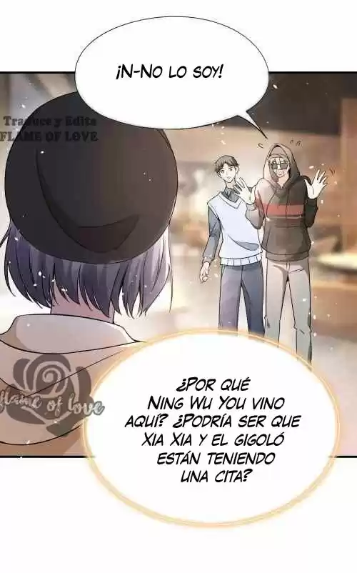 No Es Fácil Ser Una Consorte Imperial - Capítulo 61 - Página 27 - LectorTMOo