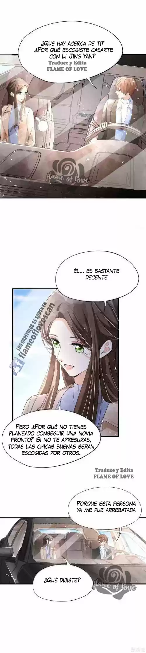 No Es Fácil Ser Una Consorte Imperial - Capítulo 62 - Página 5 - LectorTMOo