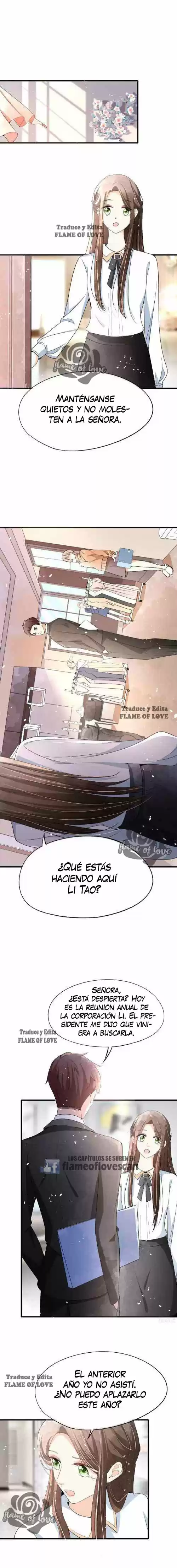 No Es Fácil Ser Una Consorte Imperial - Capítulo 62 - Página 8 - LectorTMOo