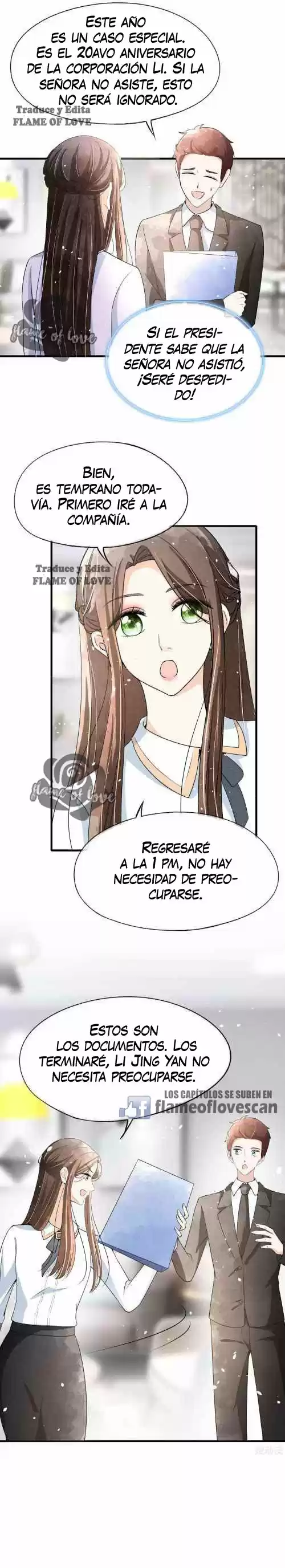 No Es Fácil Ser Una Consorte Imperial - Capítulo 62 - Página 9 - LectorTMOo
