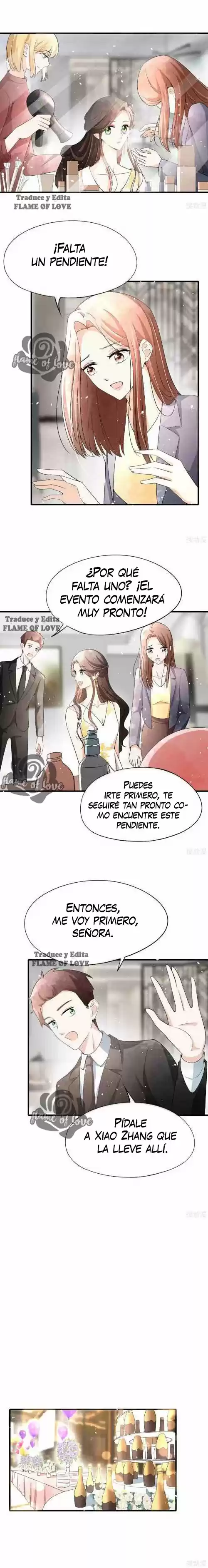 No Es Fácil Ser Una Consorte Imperial - Capítulo 63 - Página 5 - LectorTMOo