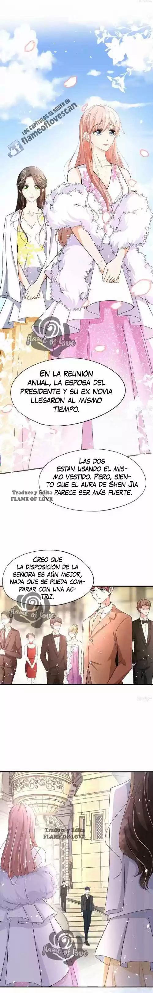 No Es Fácil Ser Una Consorte Imperial - Capítulo 63 - Página 8 - LectorTMOo