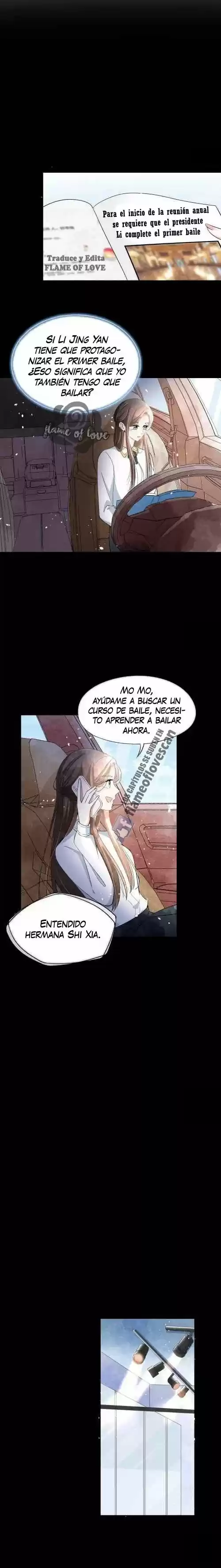 No Es Fácil Ser Una Consorte Imperial - Capítulo 64 - Página 4 - LectorTMOo
