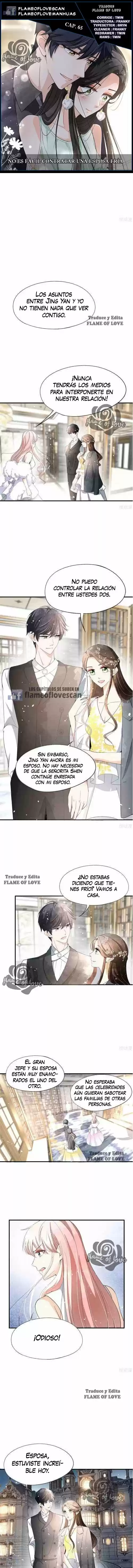 No Es Fácil Ser Una Consorte Imperial - Capítulo 65 - Página 2 - LectorTMOo