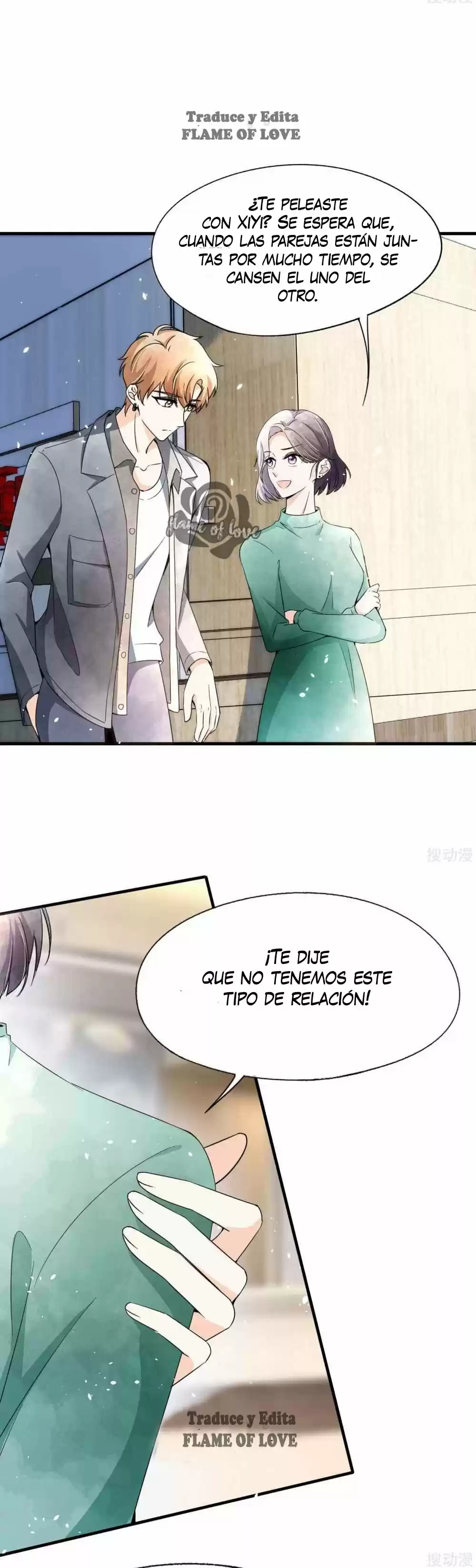No Es Fácil Ser Una Consorte Imperial - Capítulo 68 - Página 5 - LectorTMOo