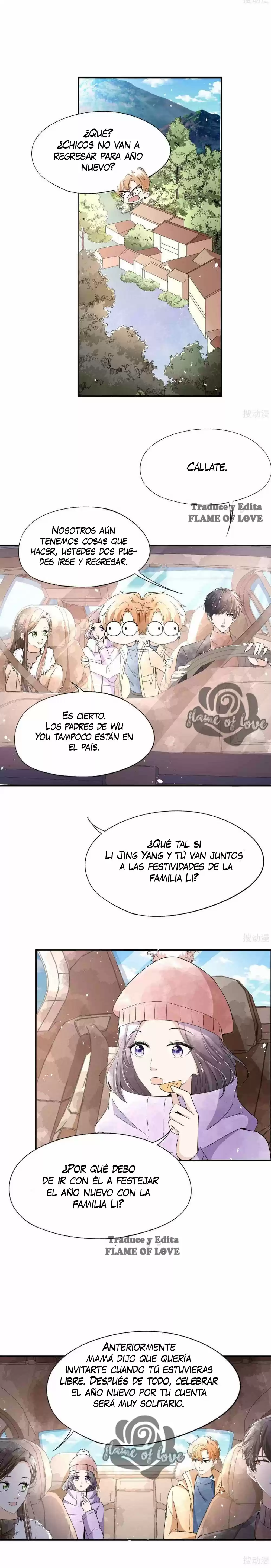 No Es Fácil Ser Una Consorte Imperial - Capítulo 72 - Página 5 - LectorTMOo