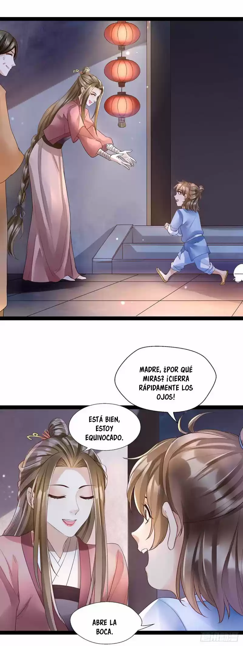 No Es Fácil Ser Una Consorte Imperial - Capítulo 10 - Página 11 - LectorTMOo