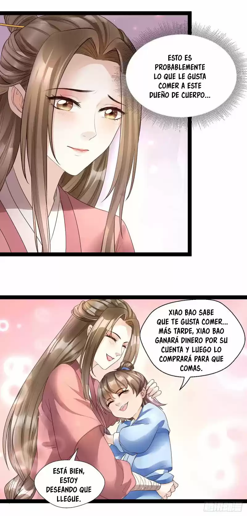No Es Fácil Ser Una Consorte Imperial - Capítulo 10 - Página 13 - LectorTMOo