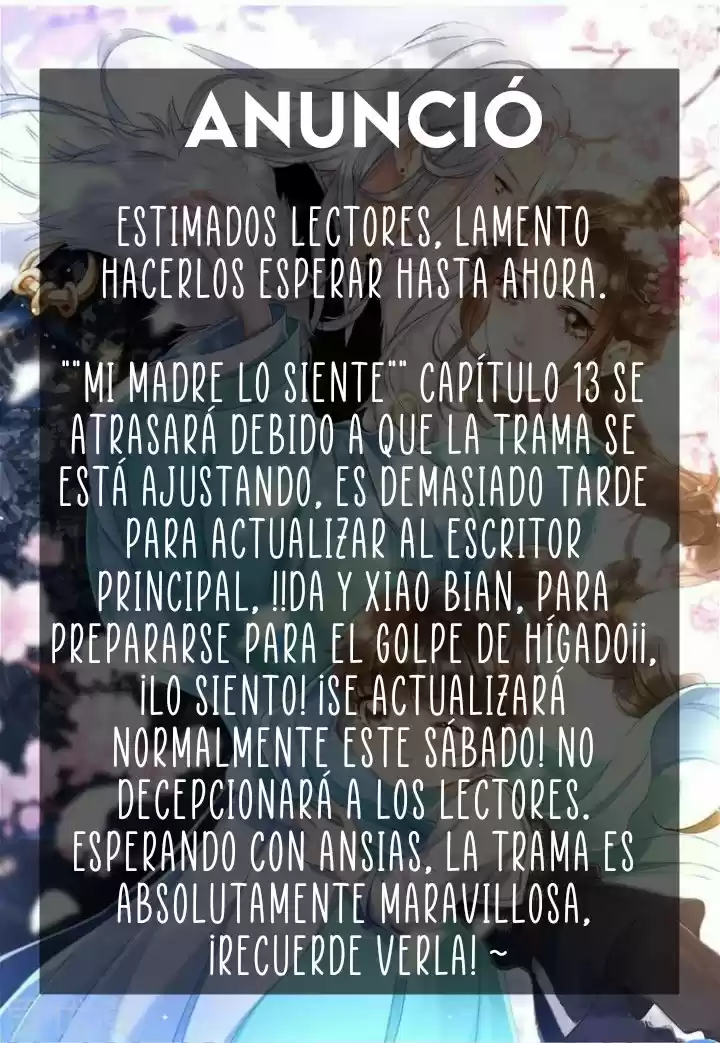 No Es Fácil Ser Una Consorte Imperial - Capítulo 13 - Página 3 - LectorTMOo