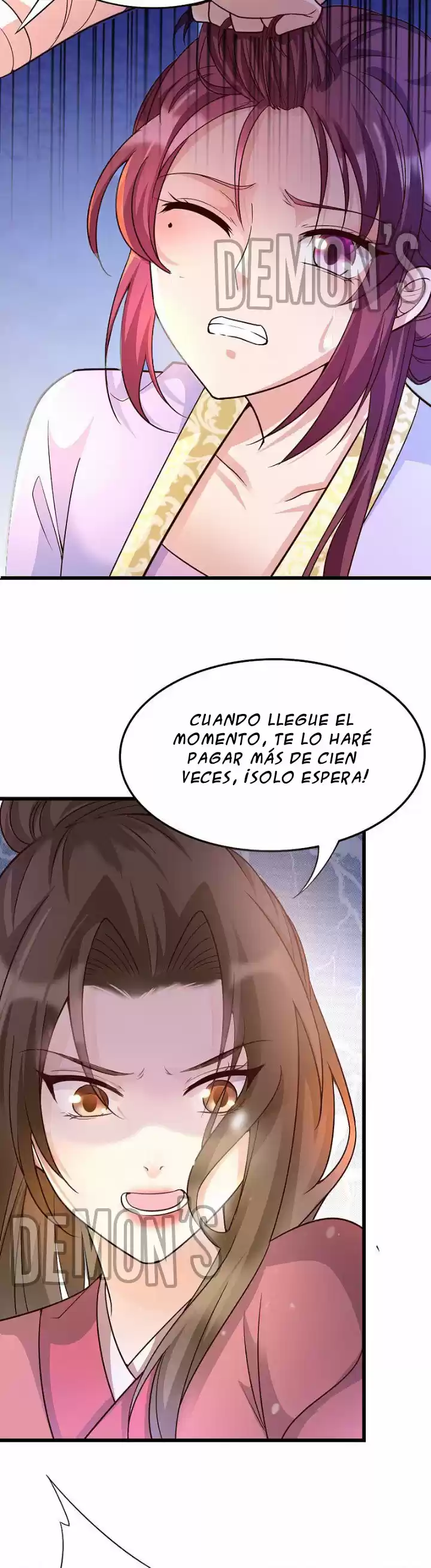 No Es Fácil Ser Una Consorte Imperial - Capítulo 15 - Página 27 - LectorTMOo
