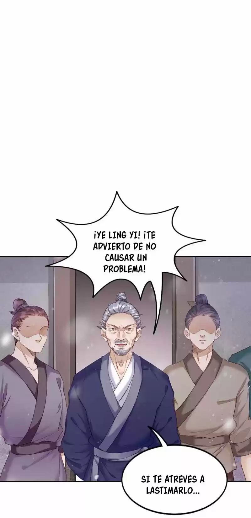 No Es Fácil Ser Una Consorte Imperial - Capítulo 2 - Página 4 - LectorTMOo