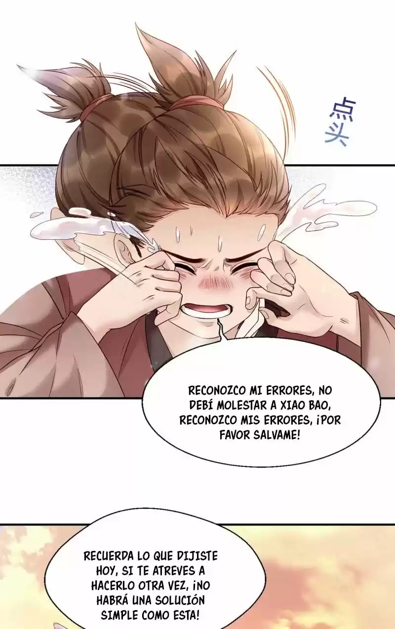 No Es Fácil Ser Una Consorte Imperial - Capítulo 2 - Página 19 - LectorTMOo