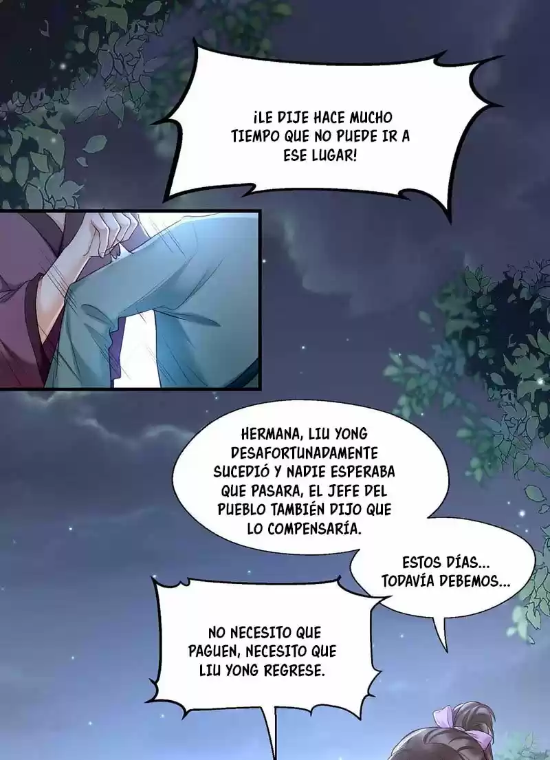 No Es Fácil Conocer Al Rey - Capítulo 3 - Página 9 - LectorTMOo