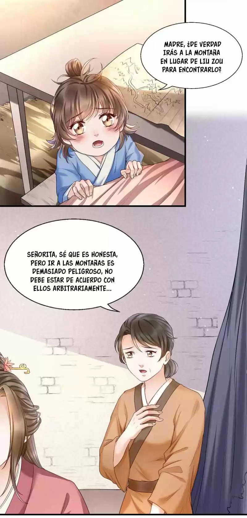 No Es Fácil Conocer Al Rey - Capítulo 3 - Página 16 - LectorTMOo